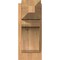 Ekena Millwork Legacy Craftsman Smooth Outlooker, Western Red Cedar, 7 1/2"W x 14"D x 18"H OUT08X14X18LEC04SWR - alternate 4